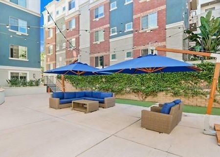 Apartamento The Adler Los Ángeles Exterior foto