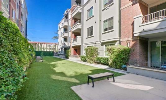Apartamento The Adler Los Ángeles Exterior foto