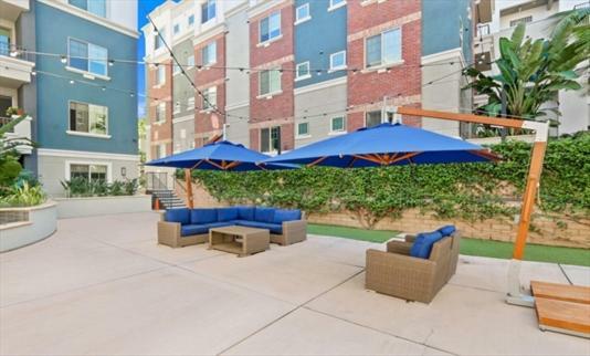 Apartamento The Adler Los Ángeles Exterior foto