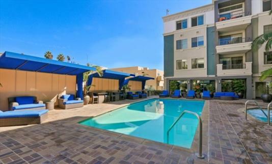 Apartamento The Adler Los Ángeles Exterior foto