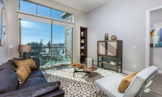 Apartamento The Adler Los Ángeles Exterior foto