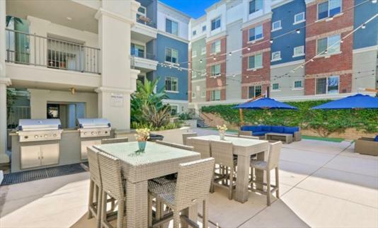 Apartamento The Adler Los Ángeles Exterior foto