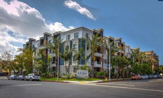 Apartamento The Adler Los Ángeles Exterior foto